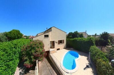 vente maison 350 000 € à proximité de Fontès (34320)