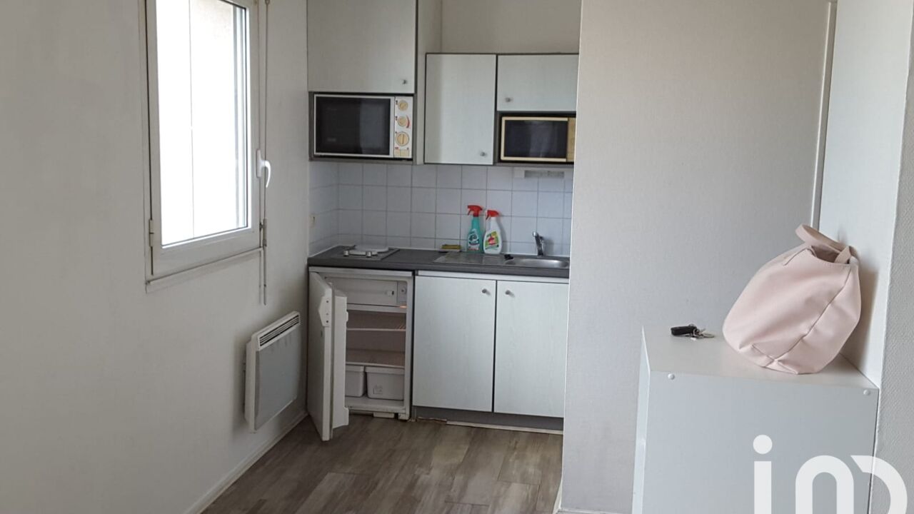 appartement 1 pièces 26 m2 à vendre à La Rochelle (17000)