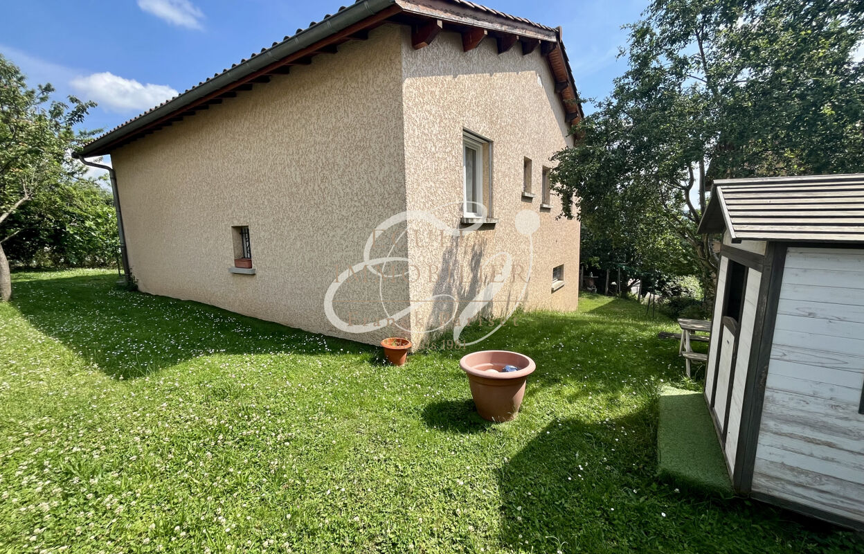 maison 5 pièces 130 m2 à vendre à Brullioles (69690)