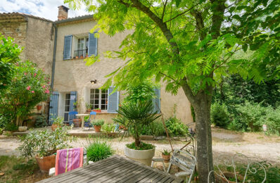 vente maison 399 000 € à proximité de La Bastide-des-Jourdans (84240)