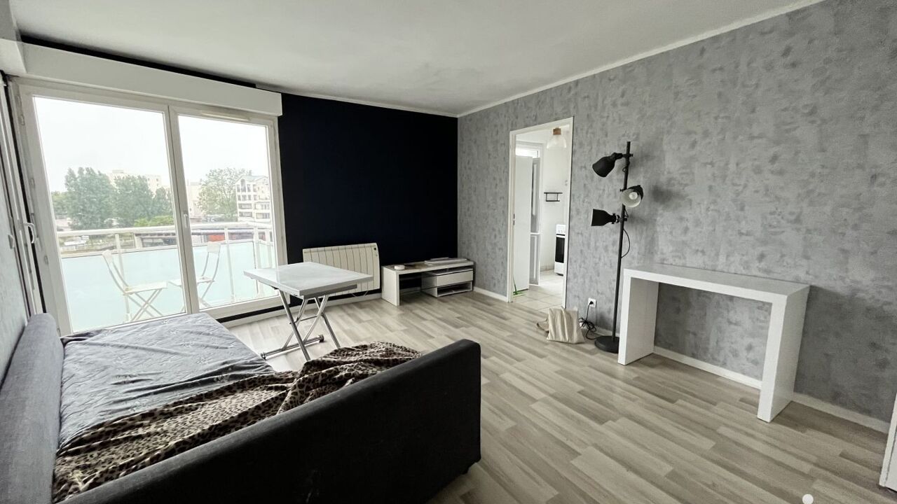 appartement 2 pièces 41 m2 à louer à Montigny-le-Bretonneux (78180)