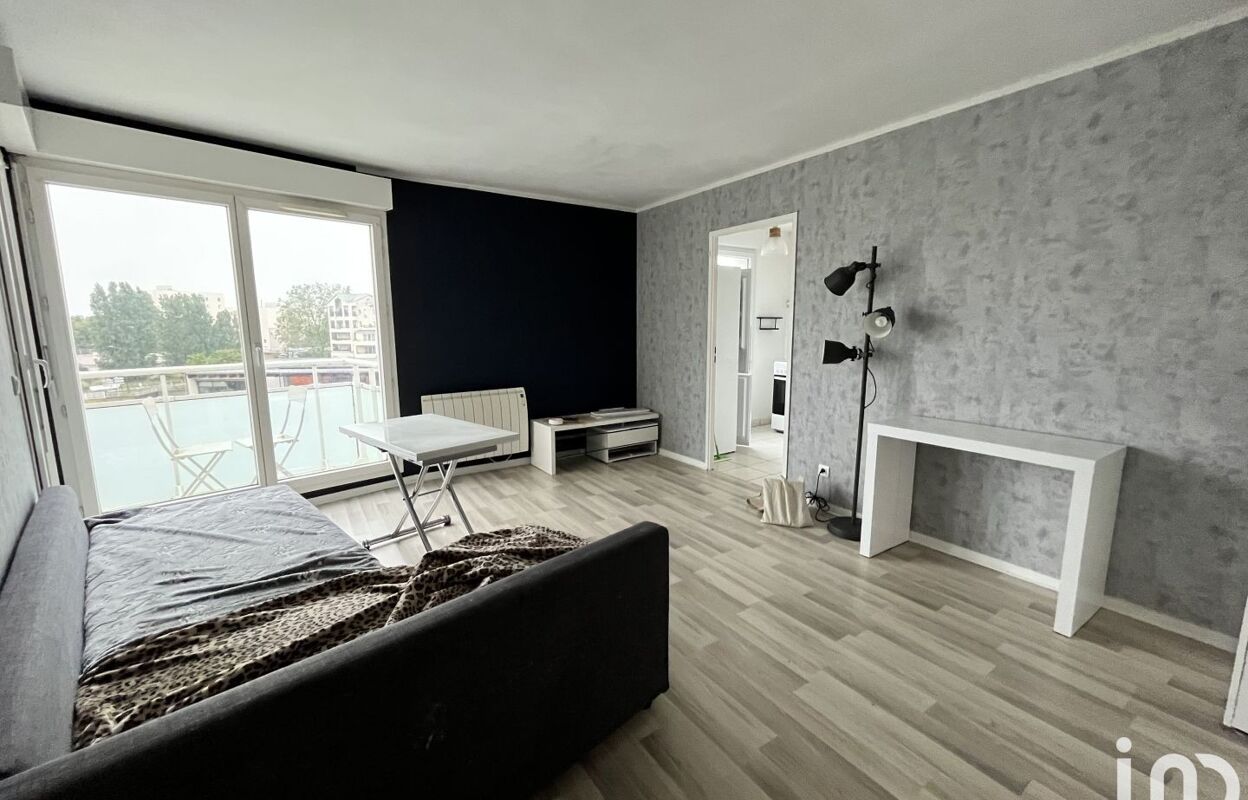 appartement 2 pièces 41 m2 à louer à Montigny-le-Bretonneux (78180)