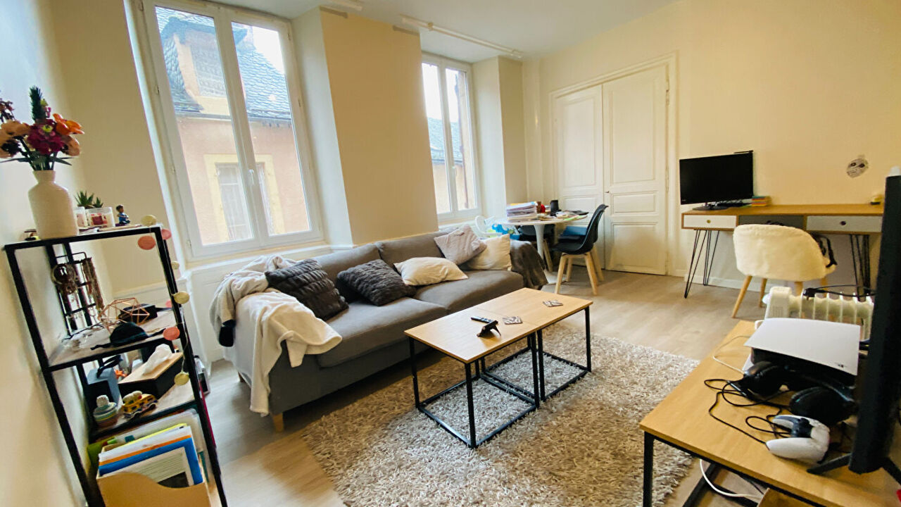 appartement 2 pièces 39 m2 à vendre à Rodez (12000)