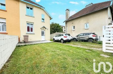 vente maison 130 000 € à proximité de Villers-sur-le-Mont (08430)