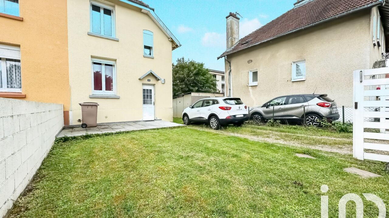 maison 3 pièces 82 m2 à vendre à Charleville-Mézières (08000)