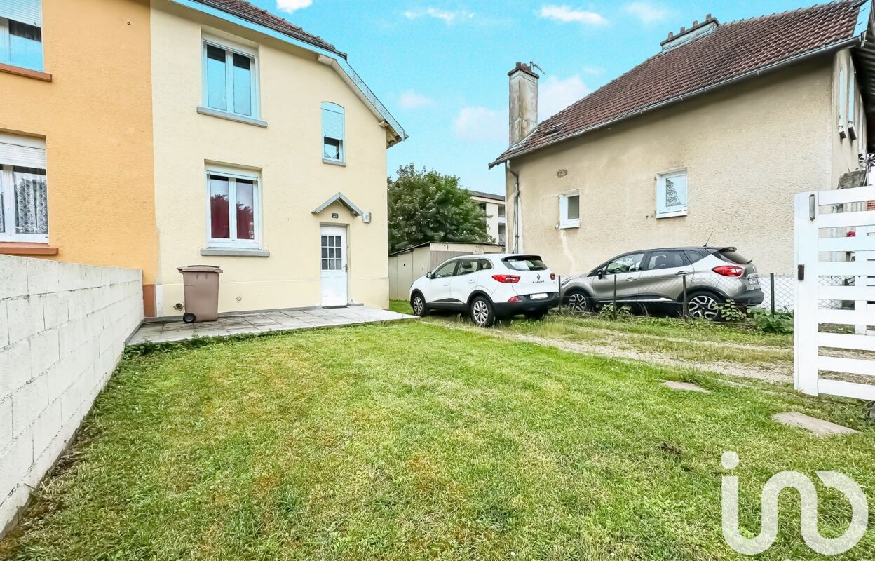 maison 3 pièces 82 m2 à vendre à Charleville-Mézières (08000)