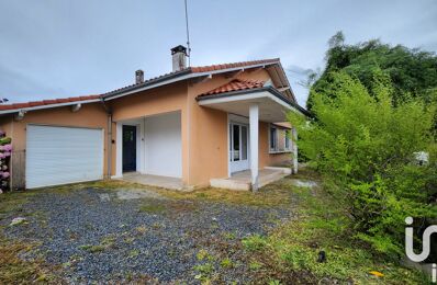 vente maison 275 000 € à proximité de Gourbera (40990)