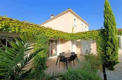 location maison 1 504 € CC /mois à proximité de Nages-Et-Solorgues (30114)
