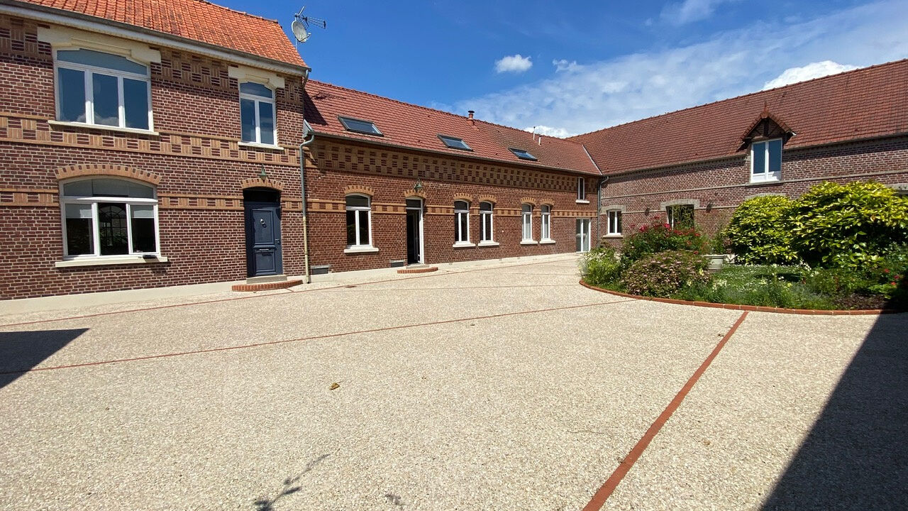 maison 10 pièces 364 m2 à vendre à Doullens (80600)