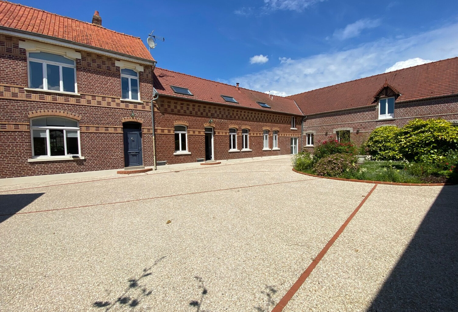 Magnifique Propriété Secteur de Doullens — photo 1