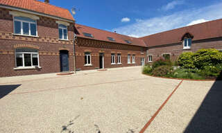 Maison 10 Pièces 364 m² à vendre à Doullens (80600)