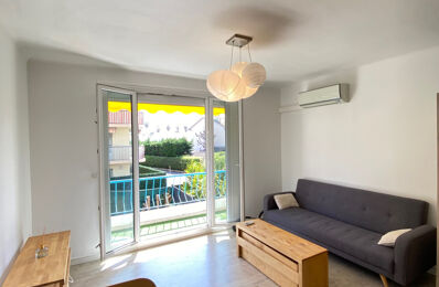 location appartement 715 € CC /mois à proximité de Villeneuve-Loubet (06270)