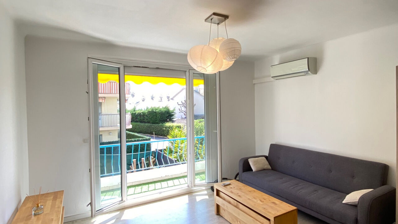 appartement 1 pièces 33 m2 à louer à Villeneuve-Loubet (06270)