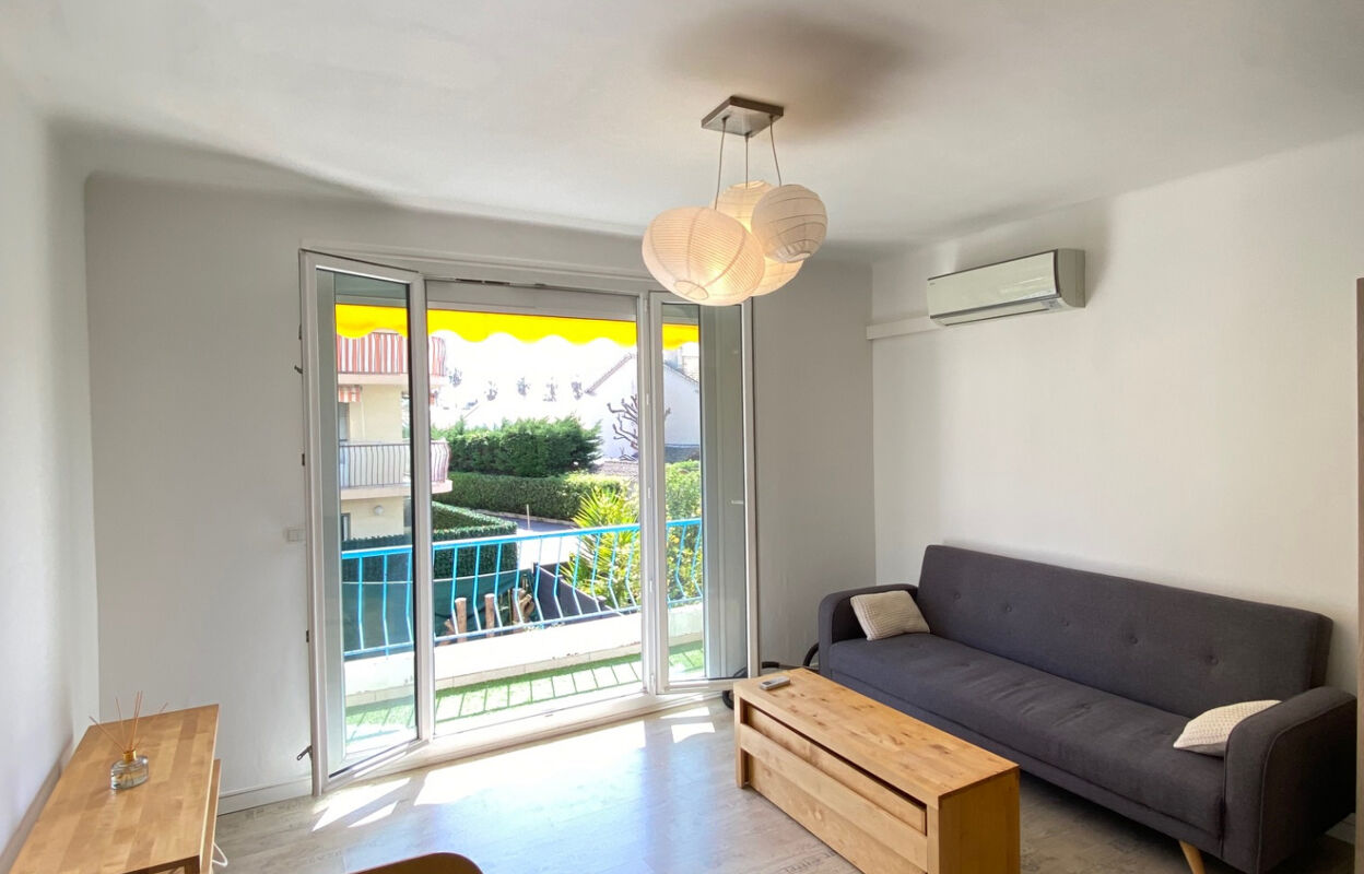 appartement 1 pièces 33 m2 à louer à Villeneuve-Loubet (06270)