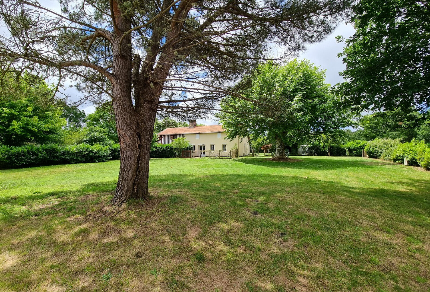 A vendre maison landaise — photo 1