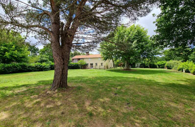 A vendre maison landaise — photo du bien