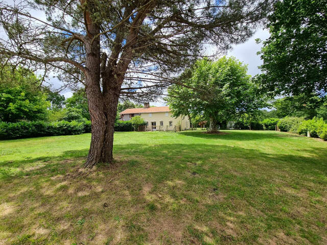 A vendre maison landaise — photo du bien