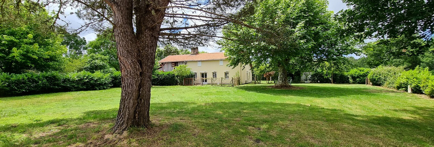 Maison 5 Pièces 130 m² à vendre à Lit-et-Mixe (40170)