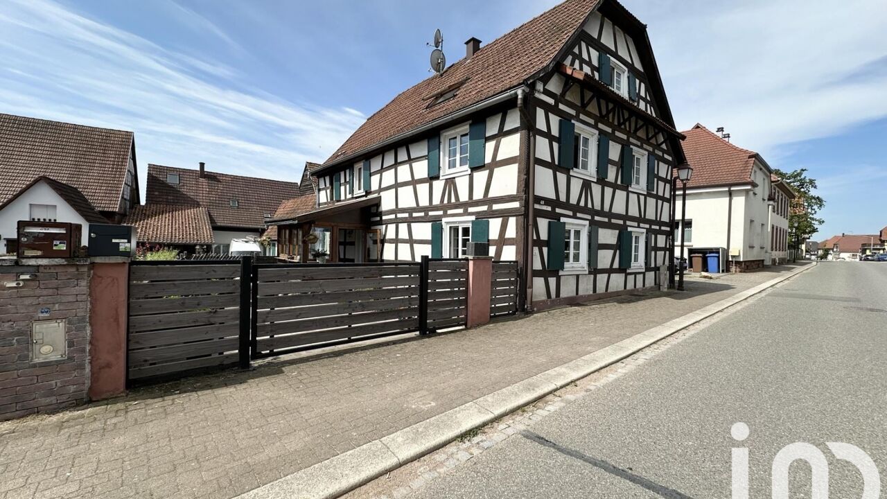 maison 7 pièces 180 m2 à vendre à Betschdorf (67660)