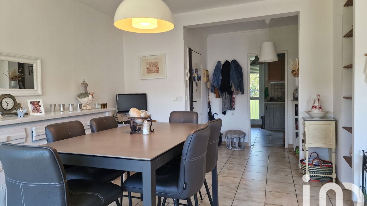 appartement 4 pièces 79 m2 à vendre à Aix-en-Provence (13090)