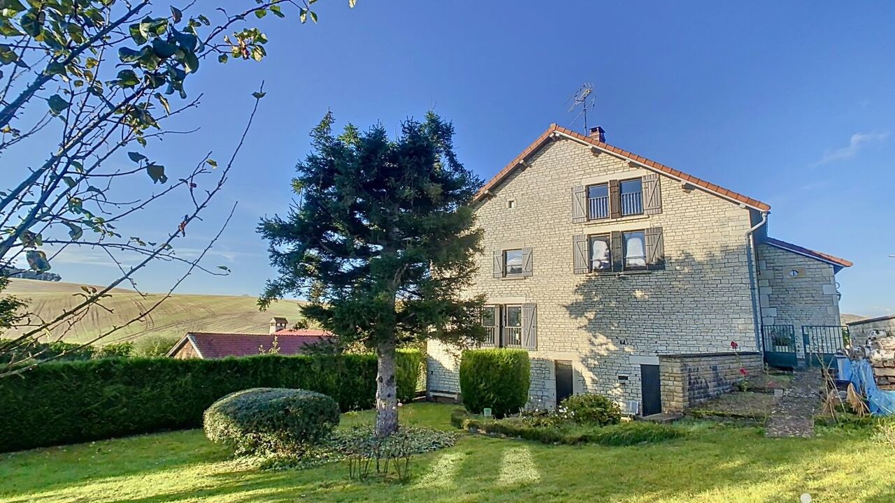 maison 10 pièces 357 m2 à vendre à Lavilleneuve-Au-Roi (52330)