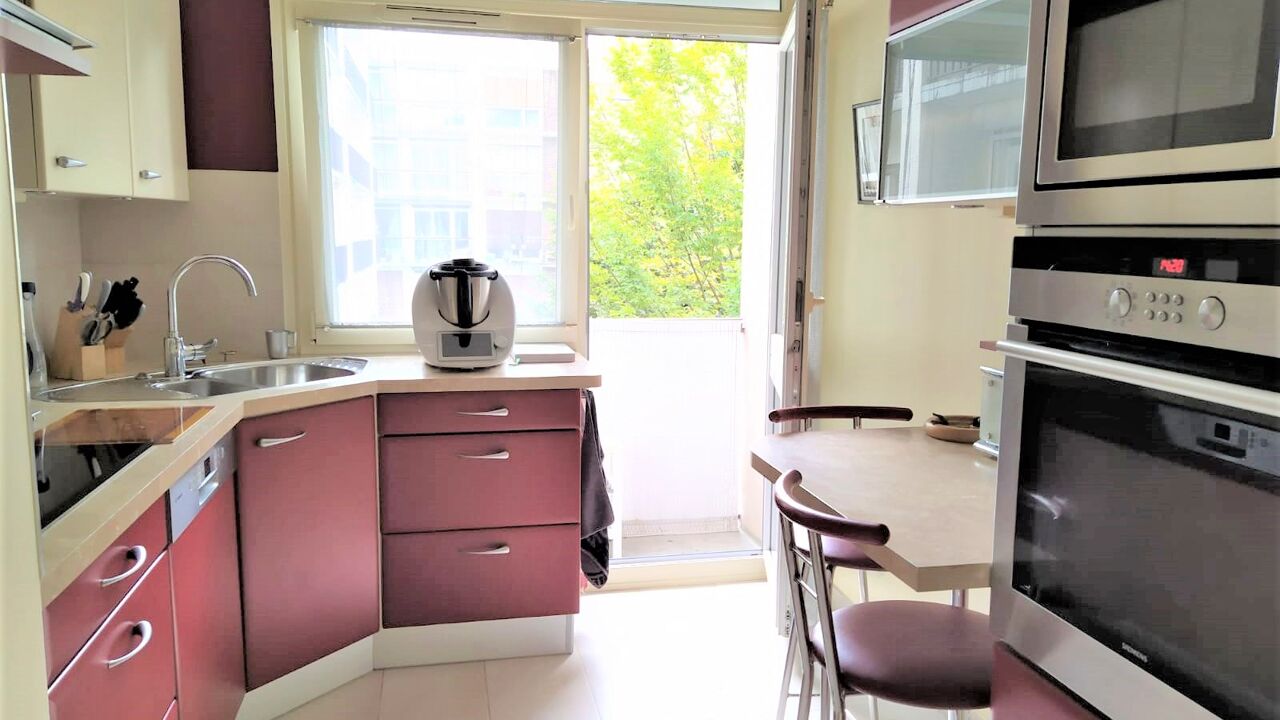 appartement 5 pièces 93 m2 à vendre à Boussy-Saint-Antoine (91800)