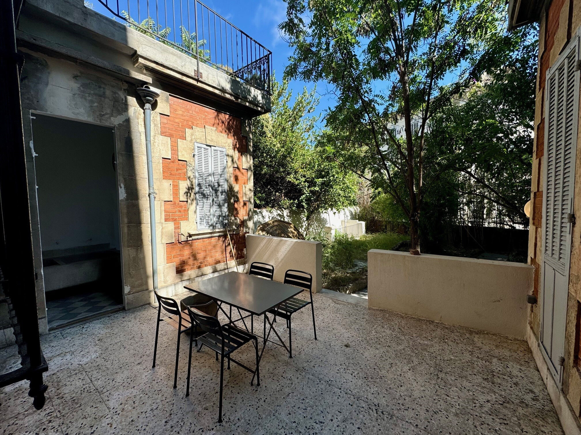 Marseille 4eme Appartement 4 pièces 109 m²