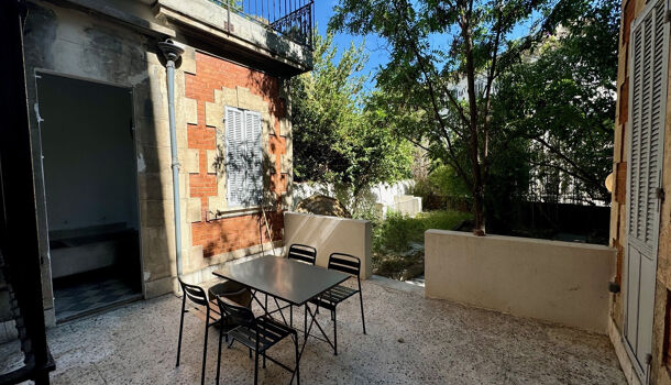 Appartement 4 pièces  à vendre Marseille 4eme 13004