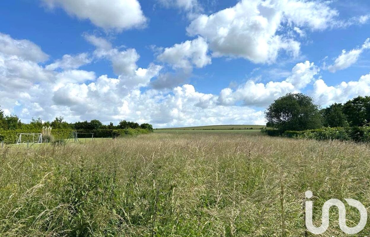 terrain  pièces 2022 m2 à vendre à Cléry-sur-Somme (80200)