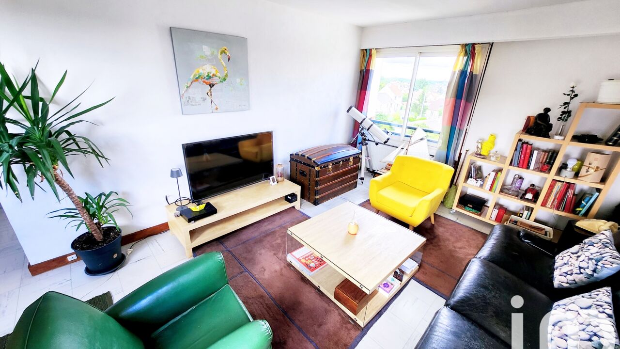 appartement 4 pièces 75 m2 à vendre à Conflans-Sainte-Honorine (78700)