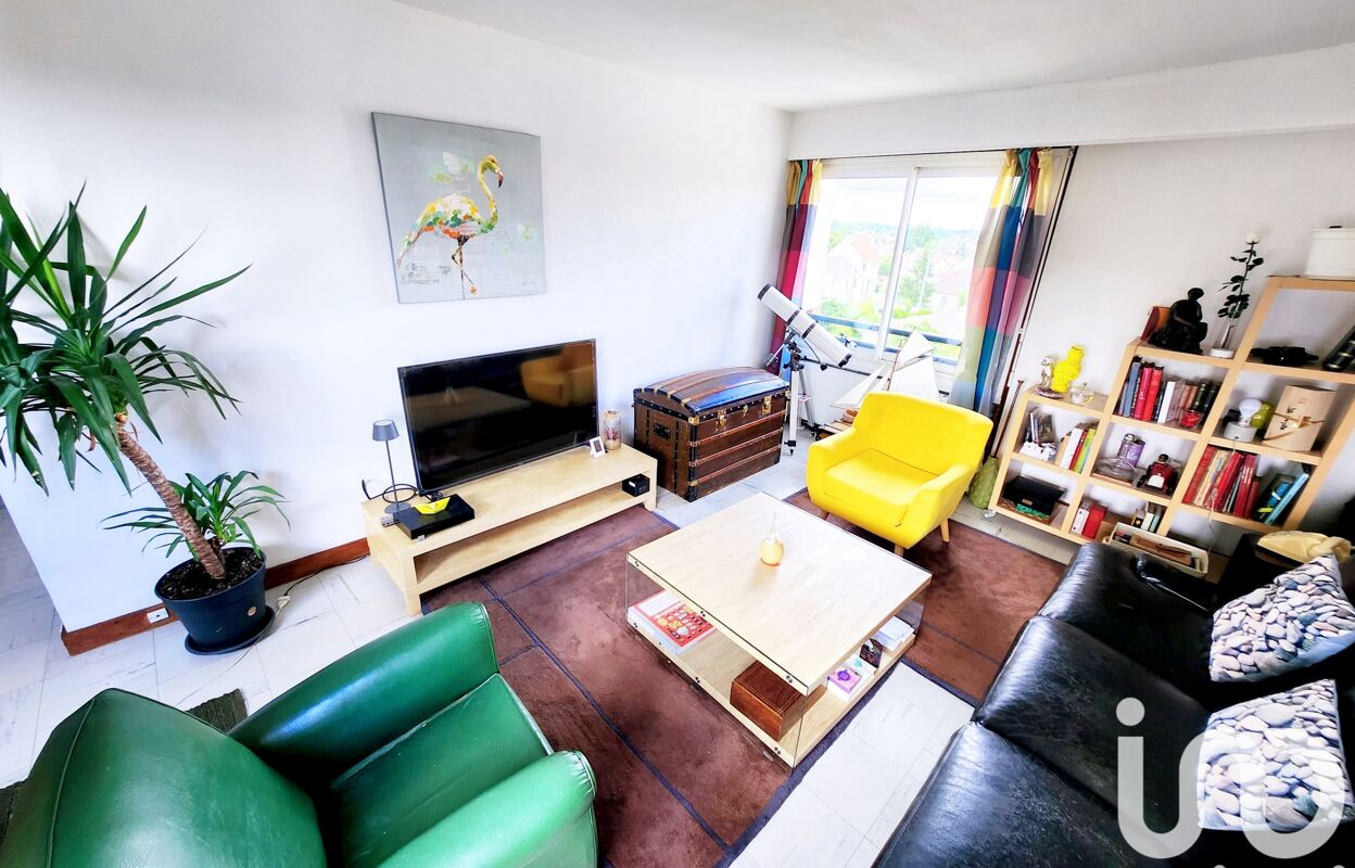 appartement 4 pièces 75 m2 à vendre à Conflans-Sainte-Honorine (78700)