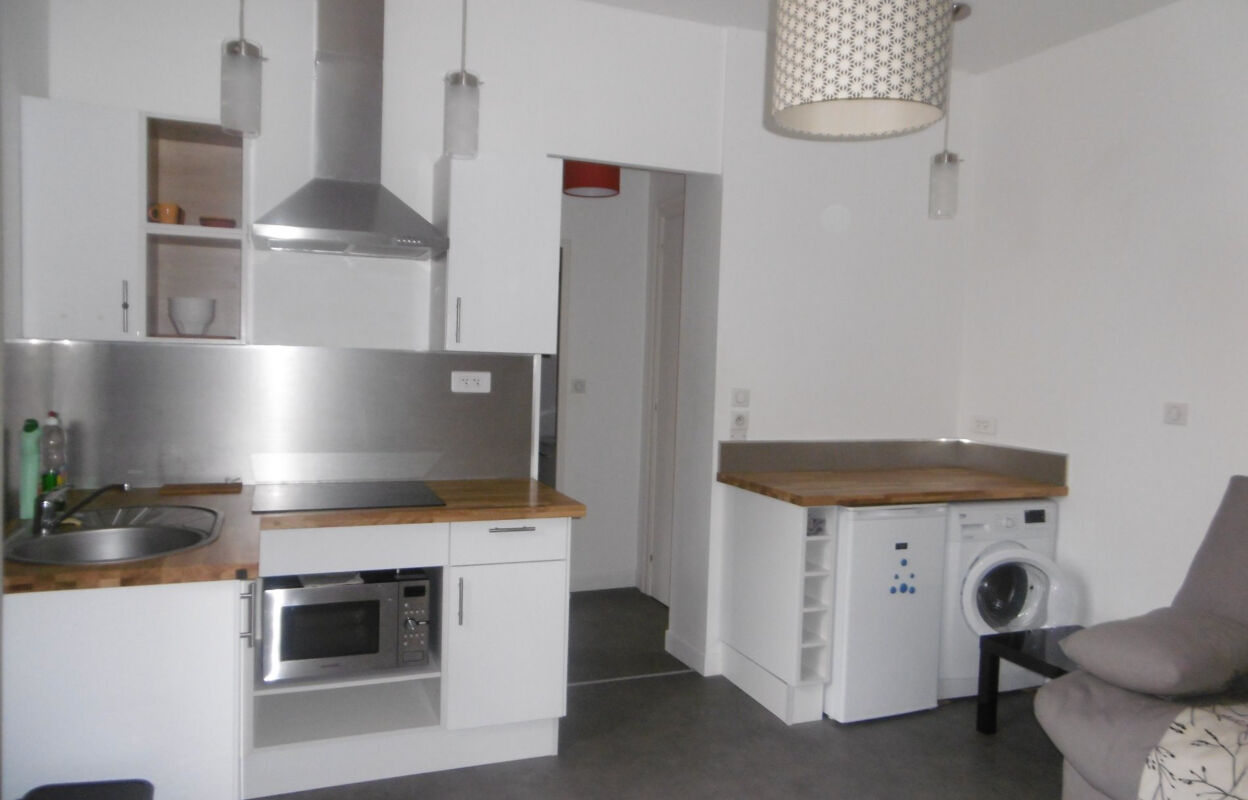 appartement 2 pièces 30 m2 à louer à Toulouse (31500)