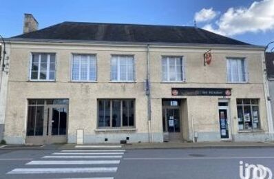 vente commerce 46 000 € à proximité de Saint-Germain-sur-Sarthe (72130)