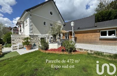 vente maison 470 000 € à proximité de Guignes (77390)