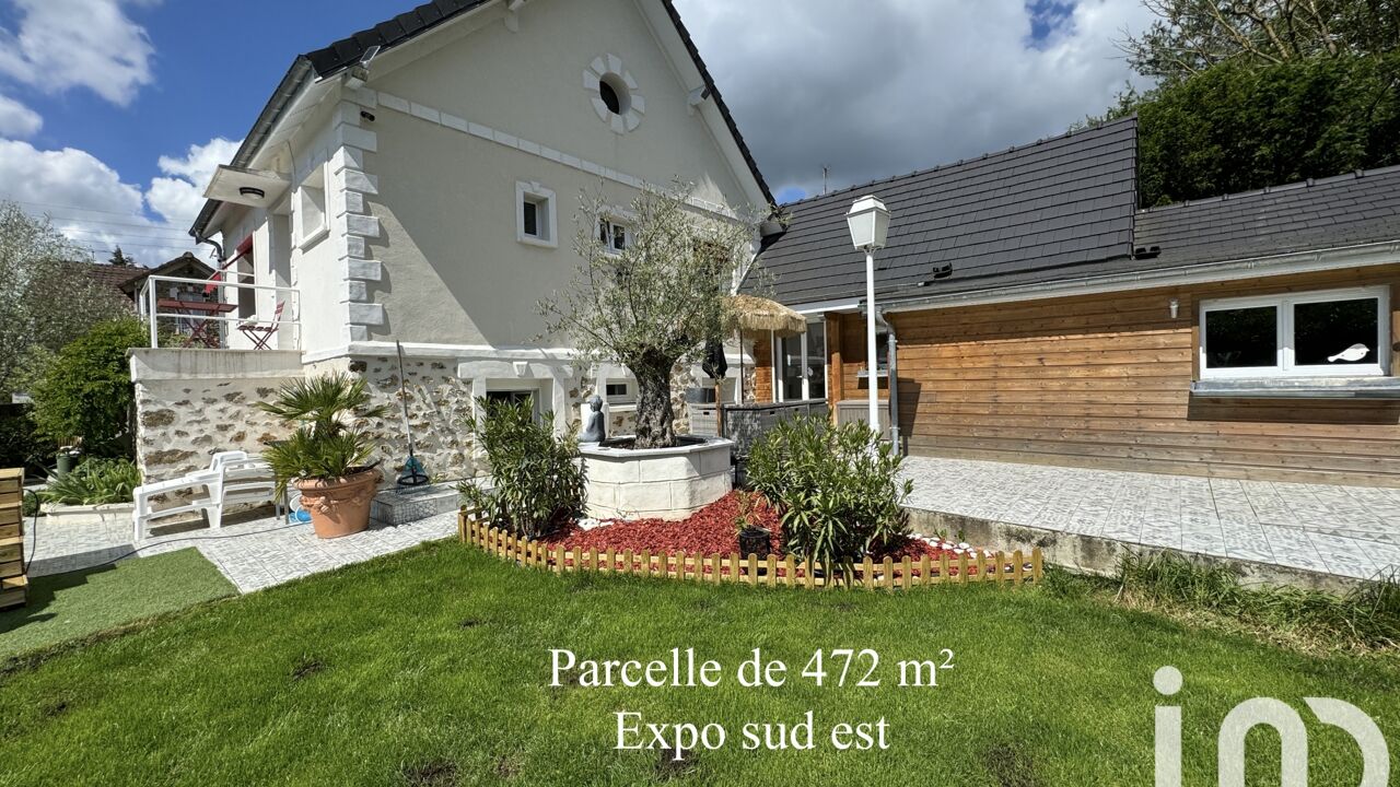maison 14 pièces 168 m2 à vendre à Gretz-Armainvilliers (77220)