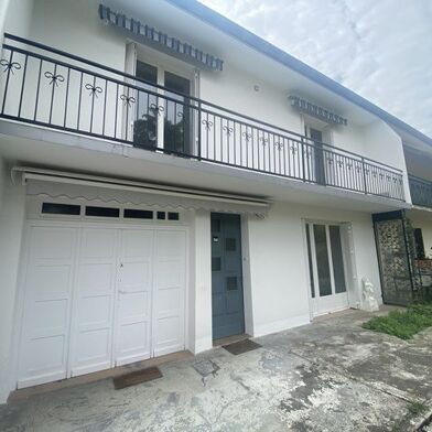 Maison 4 pièces 196100 €