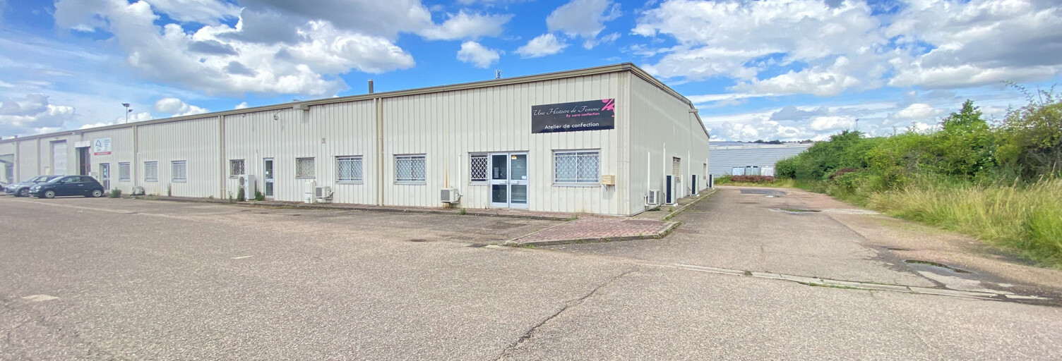 Commerce  718 m² à vendre à Le Coteau (42120)