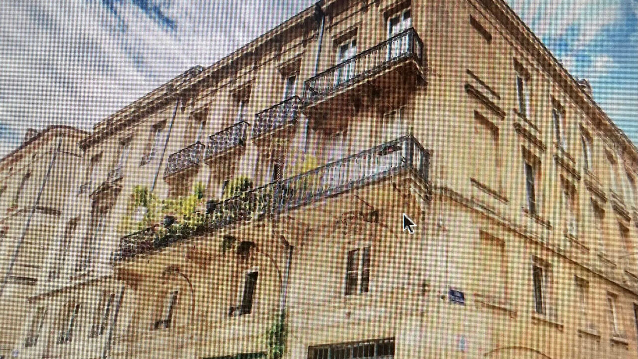 appartement 1 pièces 43 m2 à vendre à Bordeaux (33000)