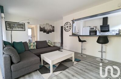 vente appartement 170 000 € à proximité de Bullion (78830)