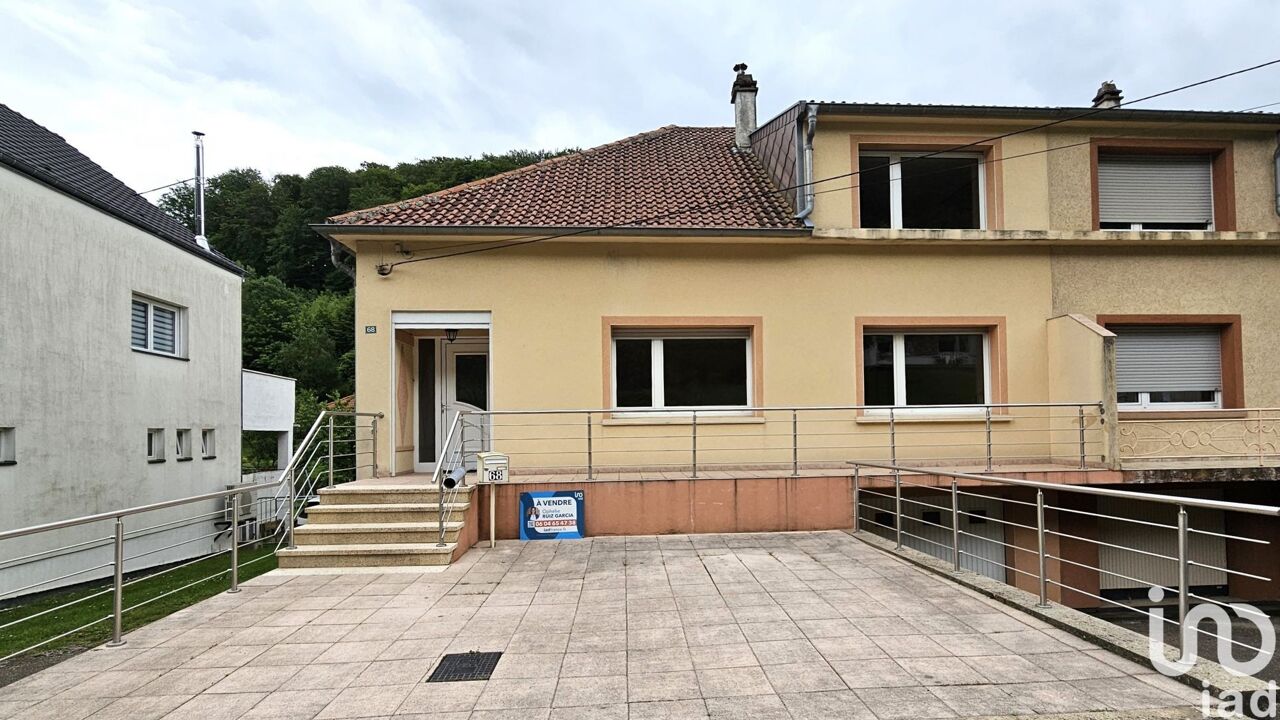 maison 6 pièces 123 m2 à vendre à Bisten-en-Lorraine (57220)