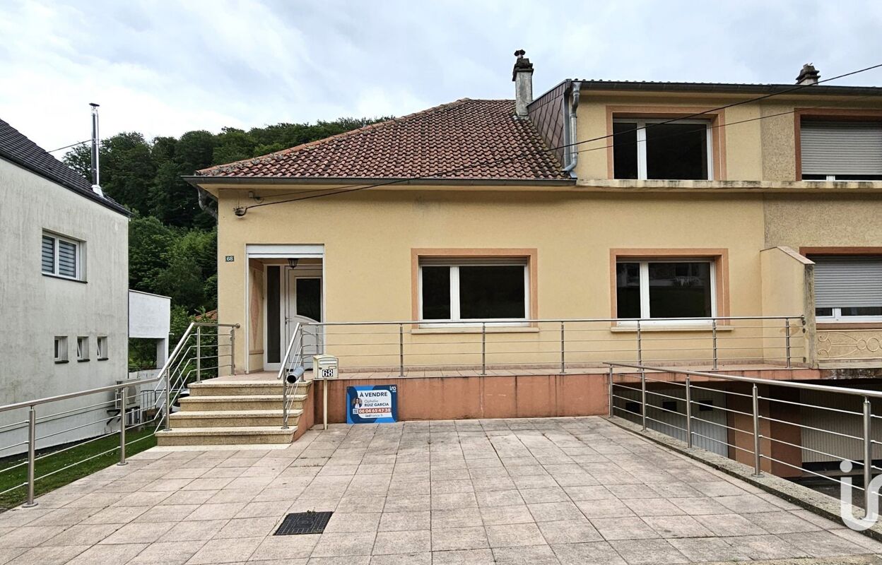 maison 6 pièces 123 m2 à vendre à Bisten-en-Lorraine (57220)