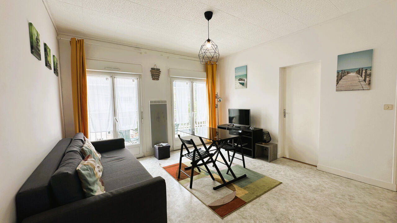 appartement 2 pièces 34 m2 à vendre à Royan (17200)