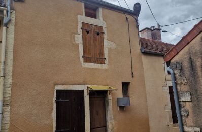 vente maison 29 500 € à proximité de Bissey-la-Pierre (21330)