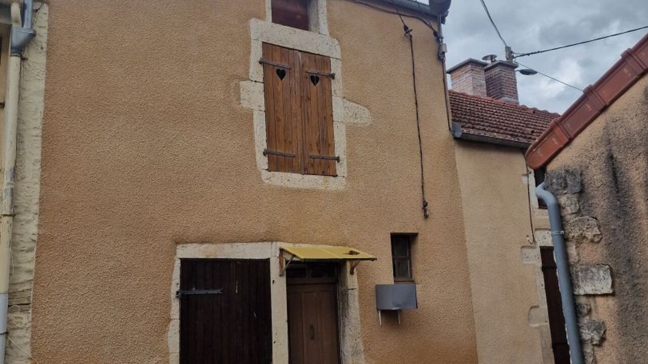 maison 3 pièces 44 m2 à vendre à Laignes (21330)