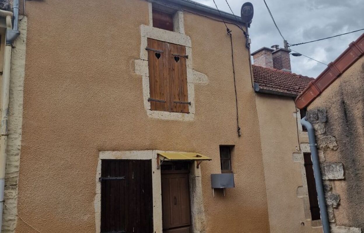 maison 3 pièces 44 m2 à vendre à Laignes (21330)