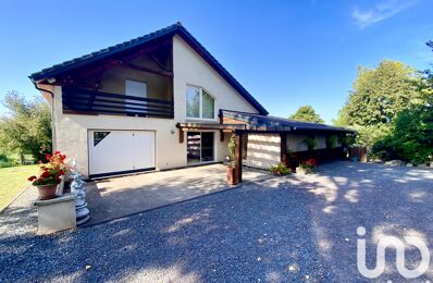 vente maison 360 000 € à proximité de Lorquin (57790)