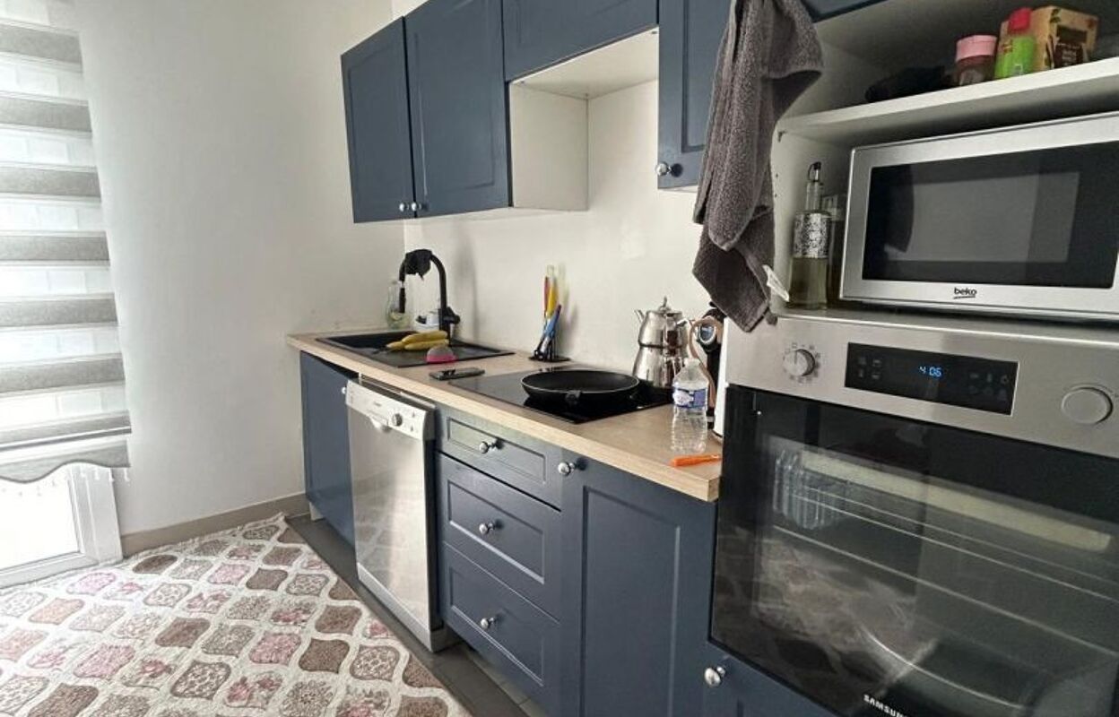 appartement 5 pièces 100 m2 à vendre à Beauvais (60000)