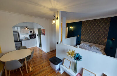 appartement 1 pièces 34 m2 à vendre à Saint-Pons (04400)