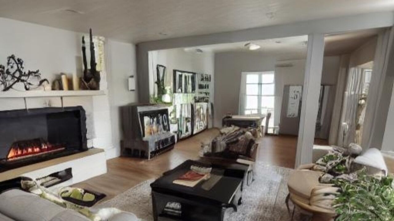 maison 7 pièces 149 m2 à vendre à Puiseux-en-France (95380)