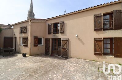 vente maison 172 000 € à proximité de Sainte-Florence (85140)